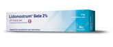 Lidonostrum Gele 2% 20mg/g Gel, 30g